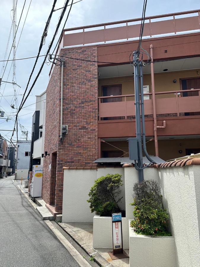 玉出204 Wifi付 玉出駅から徒歩2分 地下鉄難波迄8分 Osaka Exterior foto